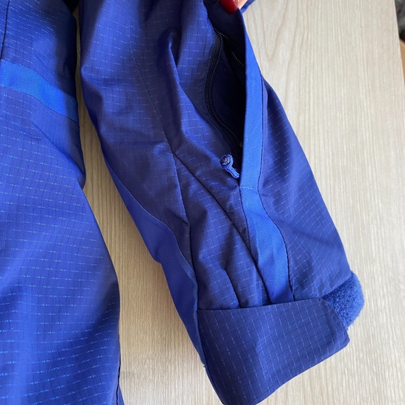 Columbia Omni-Heat Veloca Vixen II Snow Ski Jacket Women M Waterproof Hooded - Picture 11 of 16